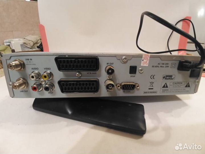 Тюнер Openbox X-730PVR