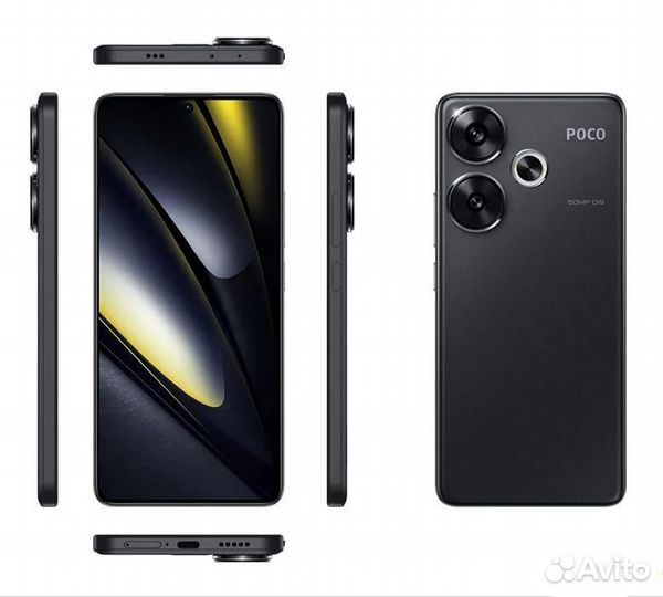 Xiaomi Poco F6, 8/256 ГБ