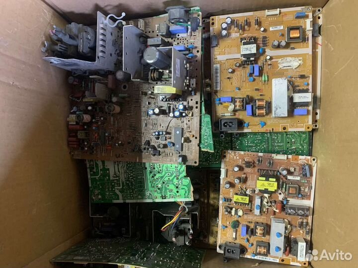 Микросхемы для Ильи 1