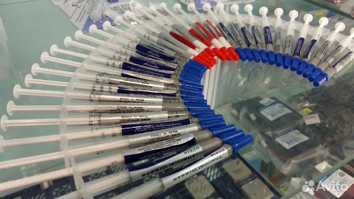 Термопаста