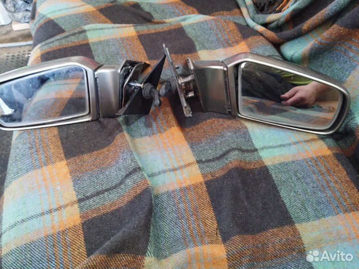 Зеркала Мазда 323