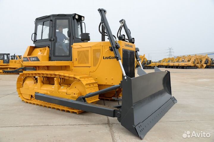 LiuGong CLG B160C, 2024