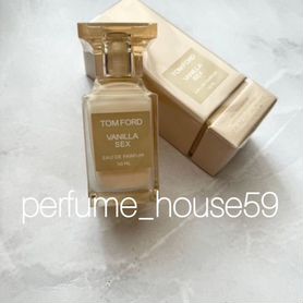 Vanilla Sex Tom Ford (распив)