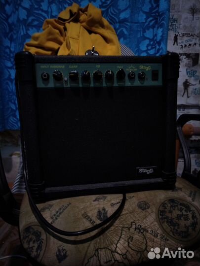 Комбоусилитель