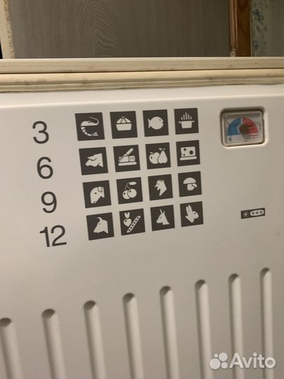 Морозилка / морозильная камера большая