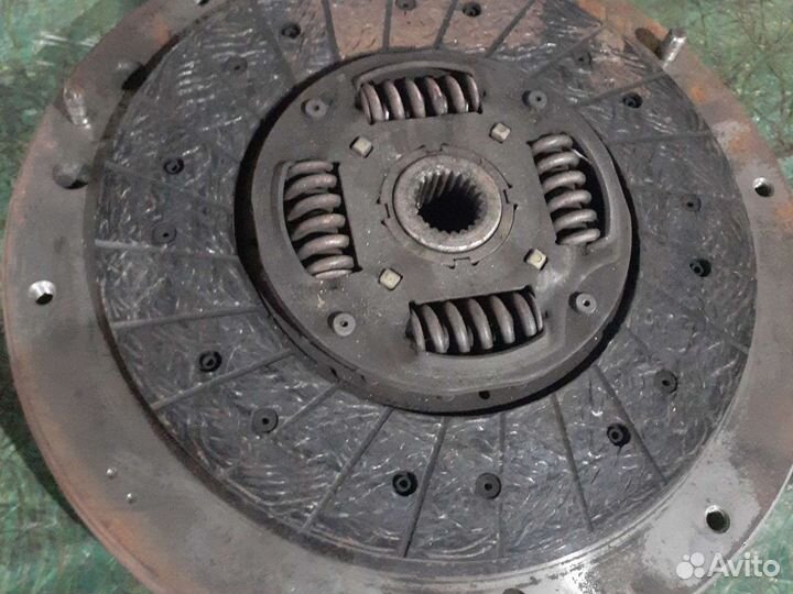 Маховик D4BF Hyundai Starex 2.5 D