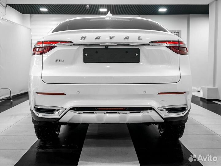 Haval F7x 2.0 AMT, 2020, 81 716 км