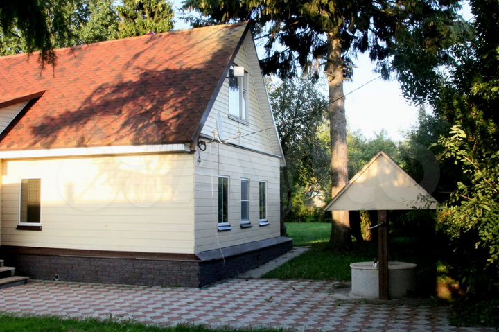 Дача 80 м² на участке 30 сот.