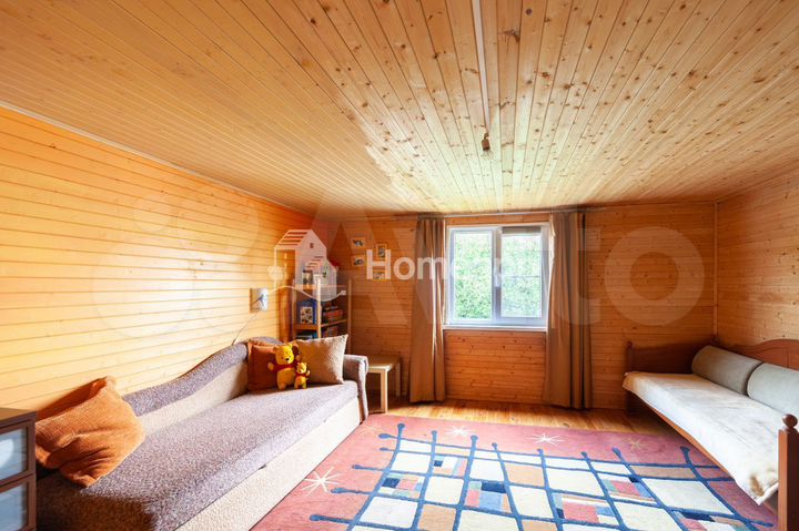 Дом 64,5 м² на участке 6,2 сот.