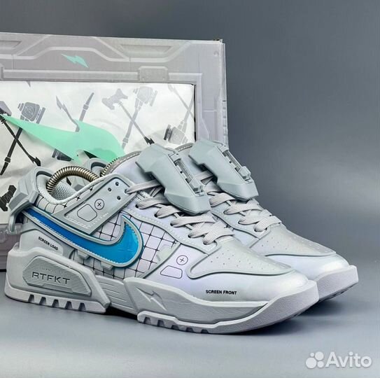 Кроссовки Nike rtfkt