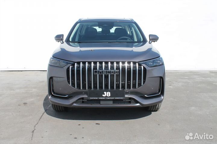JAECOO J8 2.0 AMT, 2024