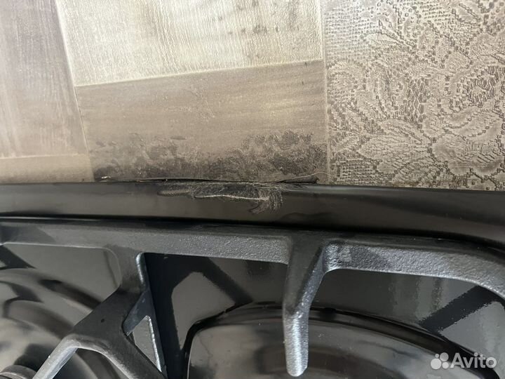 Газовая варочная панель бу