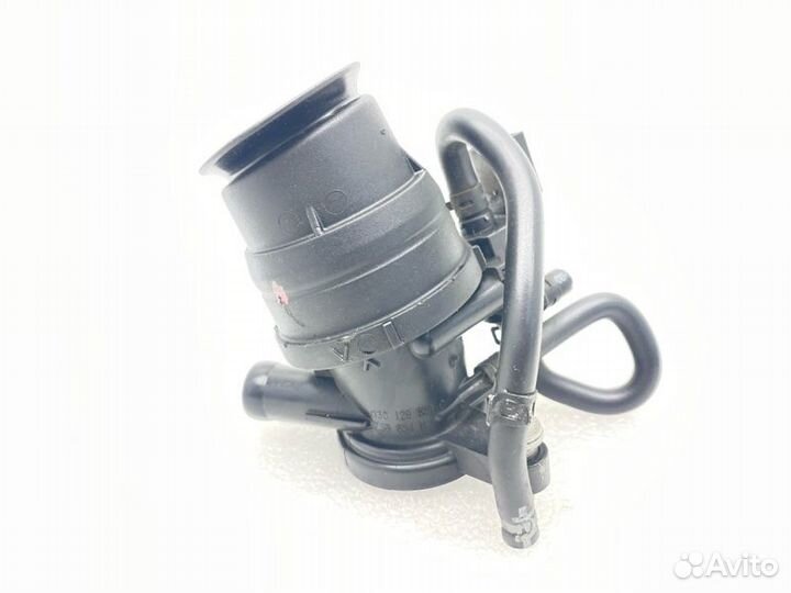 Патрубок турбины Volkswagen Golf 6 1.4 caxa 2010