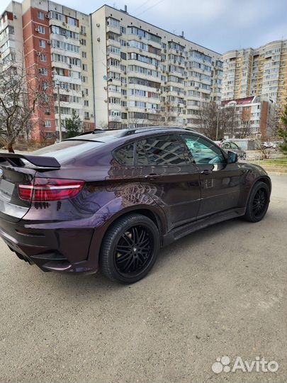BMW X6 3.0 AT, 2012, 179 753 км