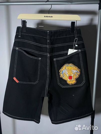 Джинсовые шорты jnco sk108