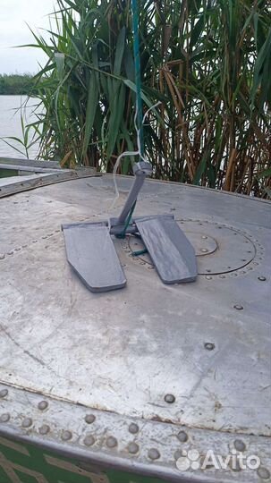 Якорь непотеряйка - незацепляйка для лодок