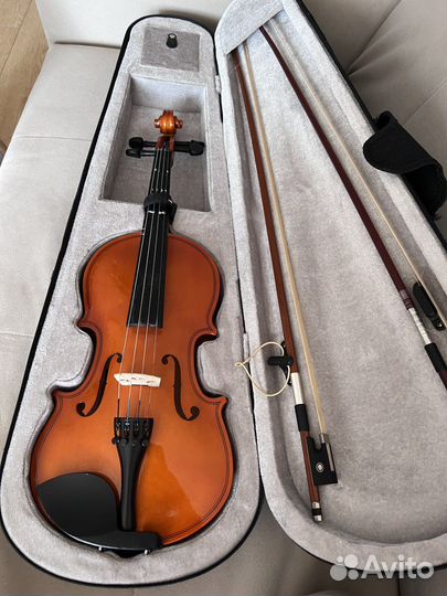 Скрипка 3/4