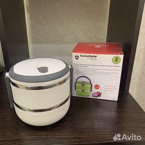 Контейнер до еды