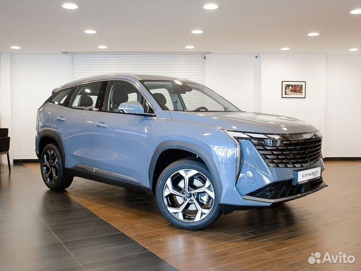 Geely Atlas 2.0 AMT, 2023