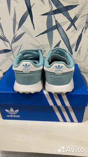 Кроссовки адидас для мальчика 13 см
