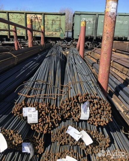 Арматура ф12