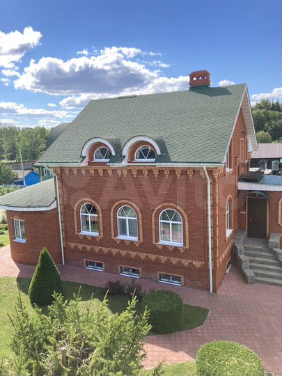 Дом 213 м² на участке 14 сот.