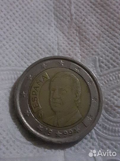 Коллекционные монеты