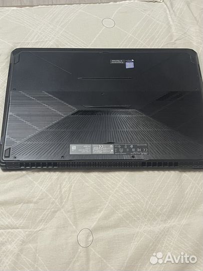 Ноутбук игровой asus