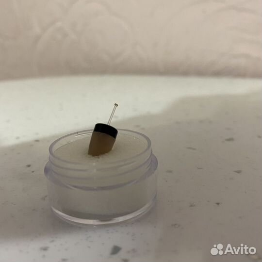 Микронаушник капсульный