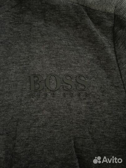 Поло hugo boss и кофта с капюшоном hugo boss