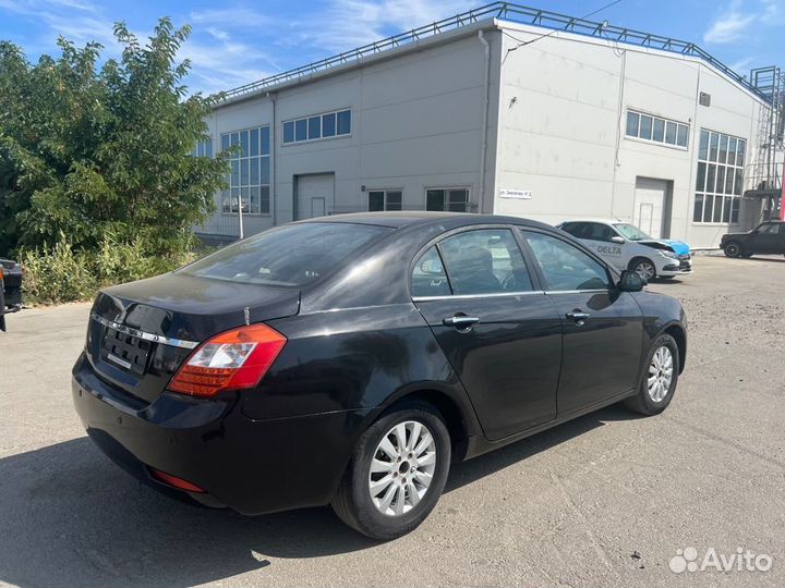 Geely Emgrand EC7 1.5 МТ, 2014, 146 585 км