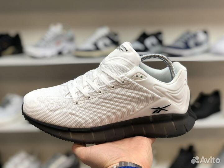 Кроссовки Reebok Zig Kinetica
