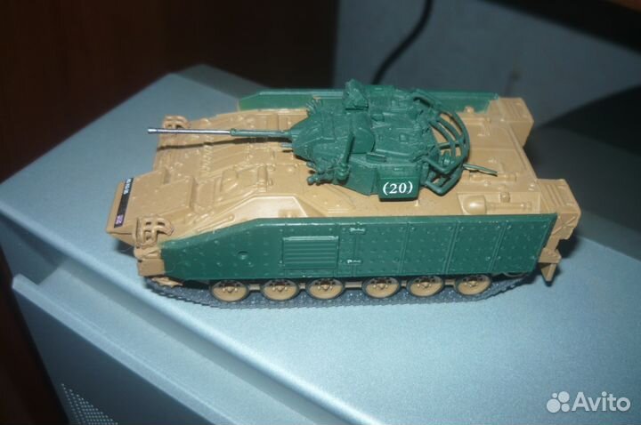 Боевые машины мира