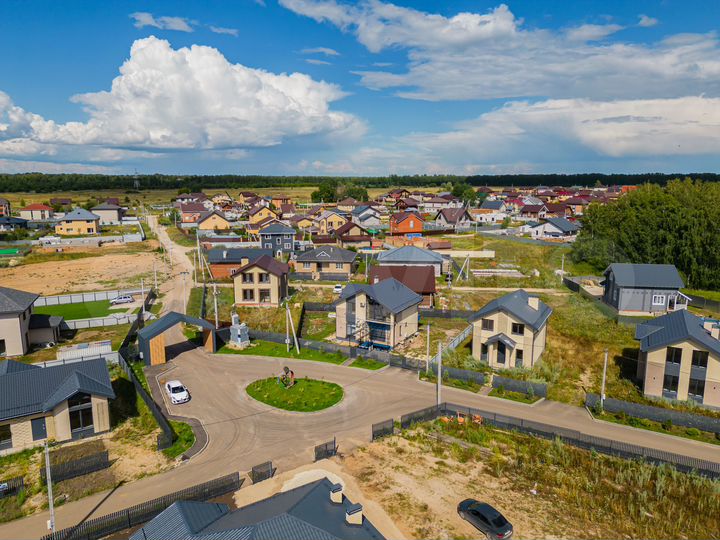 Участок 5,1 сот. (ИЖС)