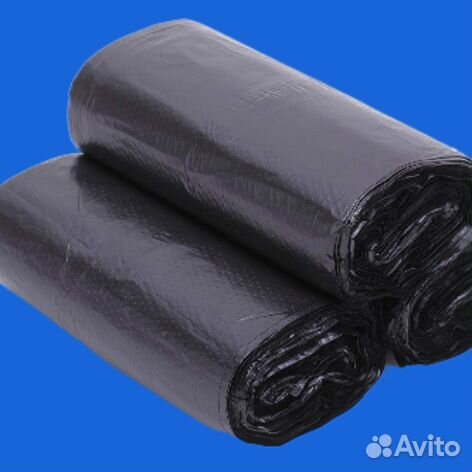 Мешки для мусора (оптом)