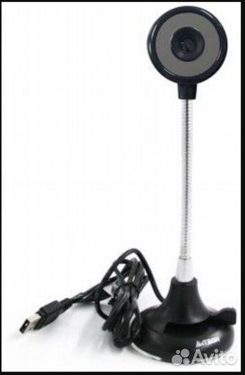 Веб-камера A4Tech