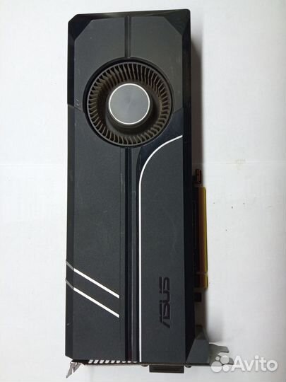 Видеокарта Asus GeForce GTX 1070 turbo 8Gb