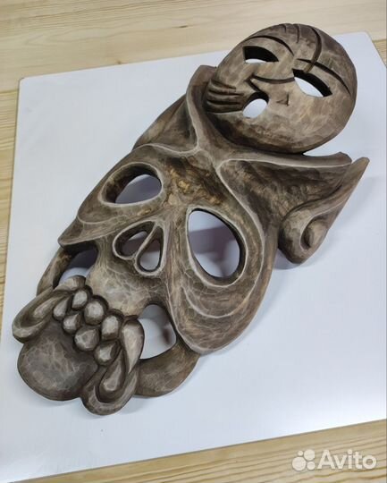 Маска окрутника