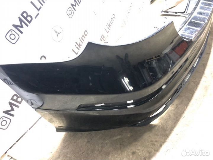 Бампер задний Mercedes R-Class W251