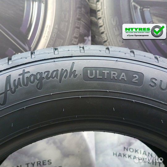 Ikon Tyres Autograph Ultra 2 SUV 255/50 R19 107W