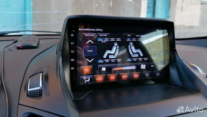 Ford Kuga 2 магнитола Android новая гарантия