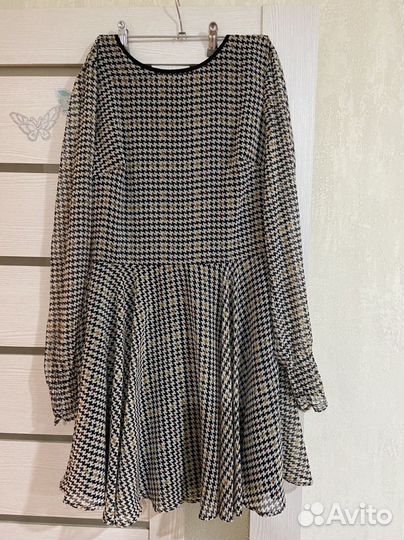 Платье zara s