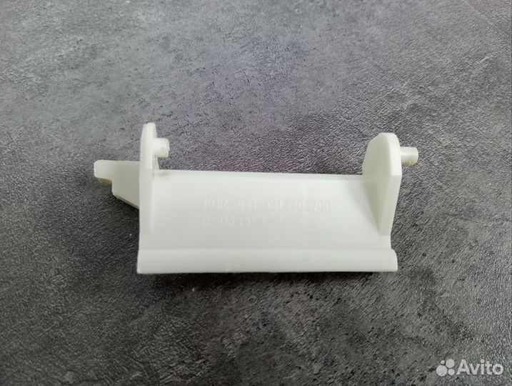 Рычаг открывания дверки свч Daewoo KOR-631