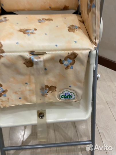 Стульчик кресло для кормления CAM (Италия)