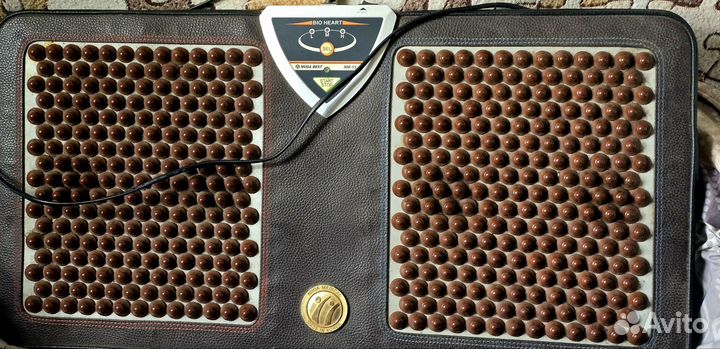 Массажер для ног электрический с подогревом