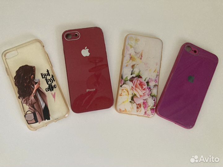 Чехол на iPhone 7 8 se