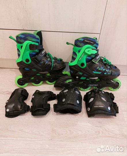 Ролики детские