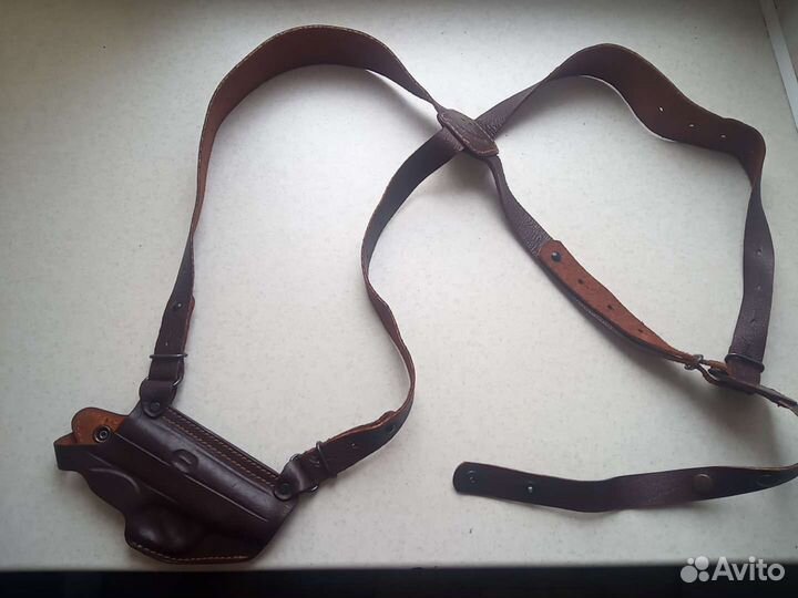 Кобура для пистолета макарова