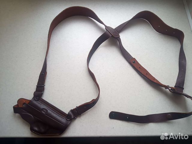 Кобура для пистолета макарова