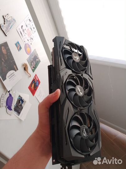 Видеокарта rx 5600 xt